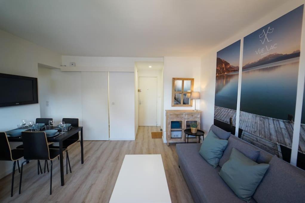 L'Appartement Lafayette Анси Екстериор снимка