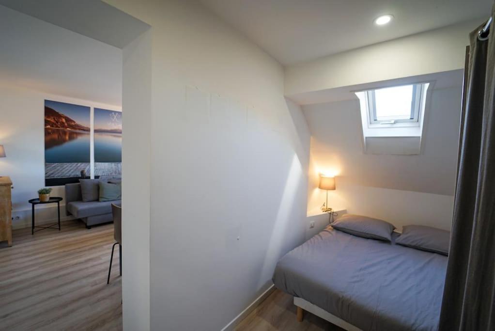 L'Appartement Lafayette Анси Екстериор снимка