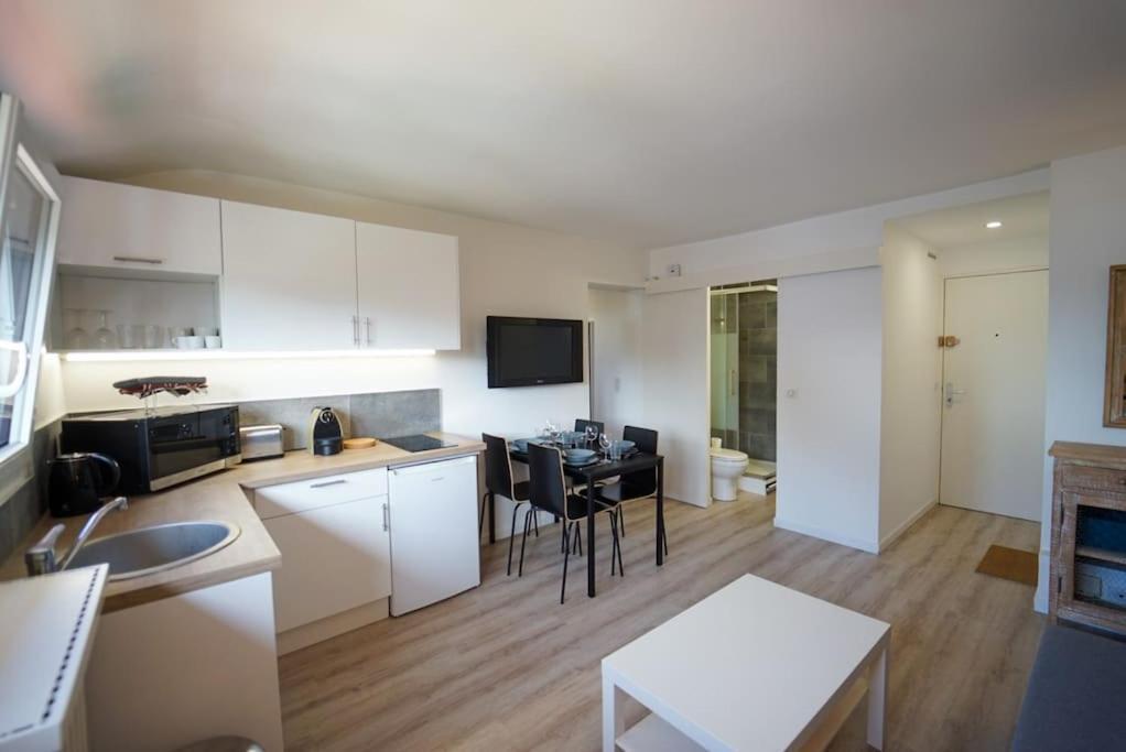 L'Appartement Lafayette Анси Екстериор снимка