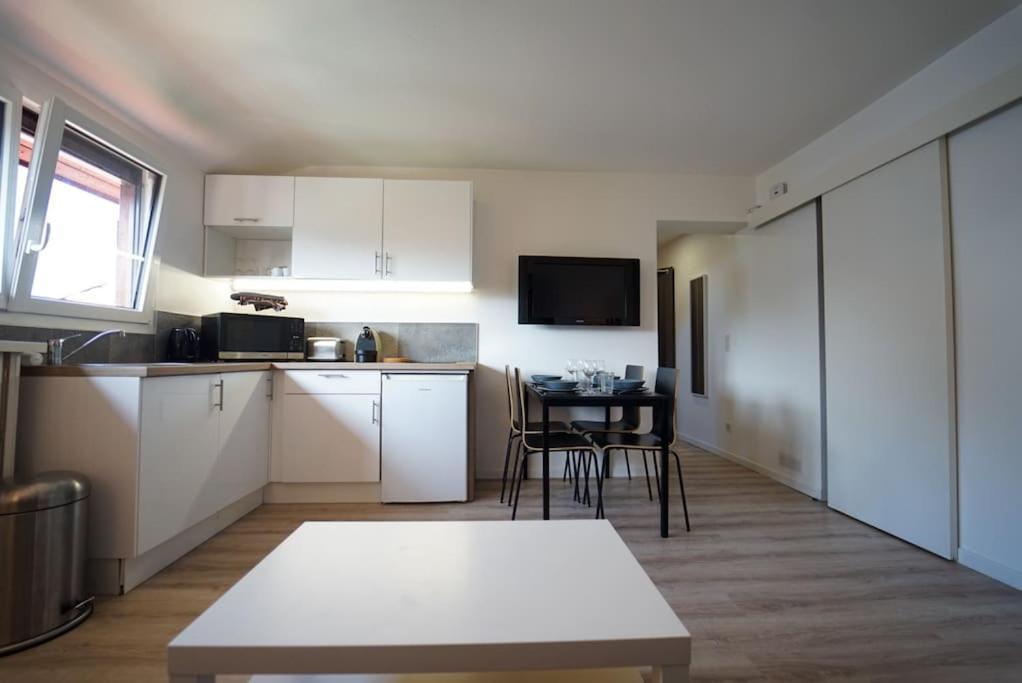 L'Appartement Lafayette Анси Екстериор снимка
