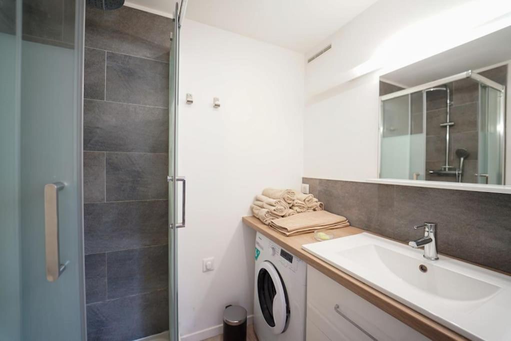 L'Appartement Lafayette Анси Екстериор снимка